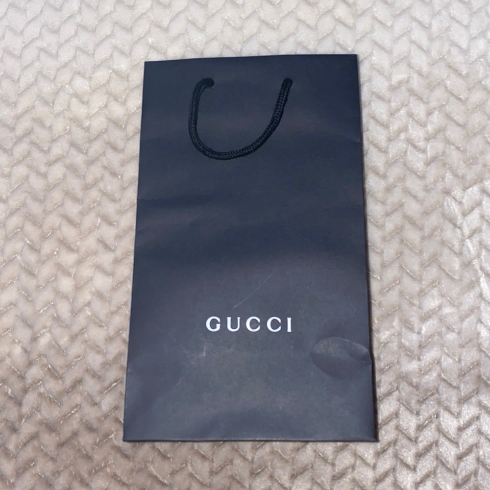 Gucci Shopping Bag